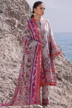 02 Alenia Tropicana Embroidered Lawn Collection Vol 2