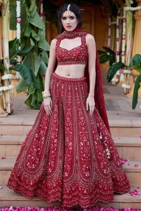 Amrita Lehenga