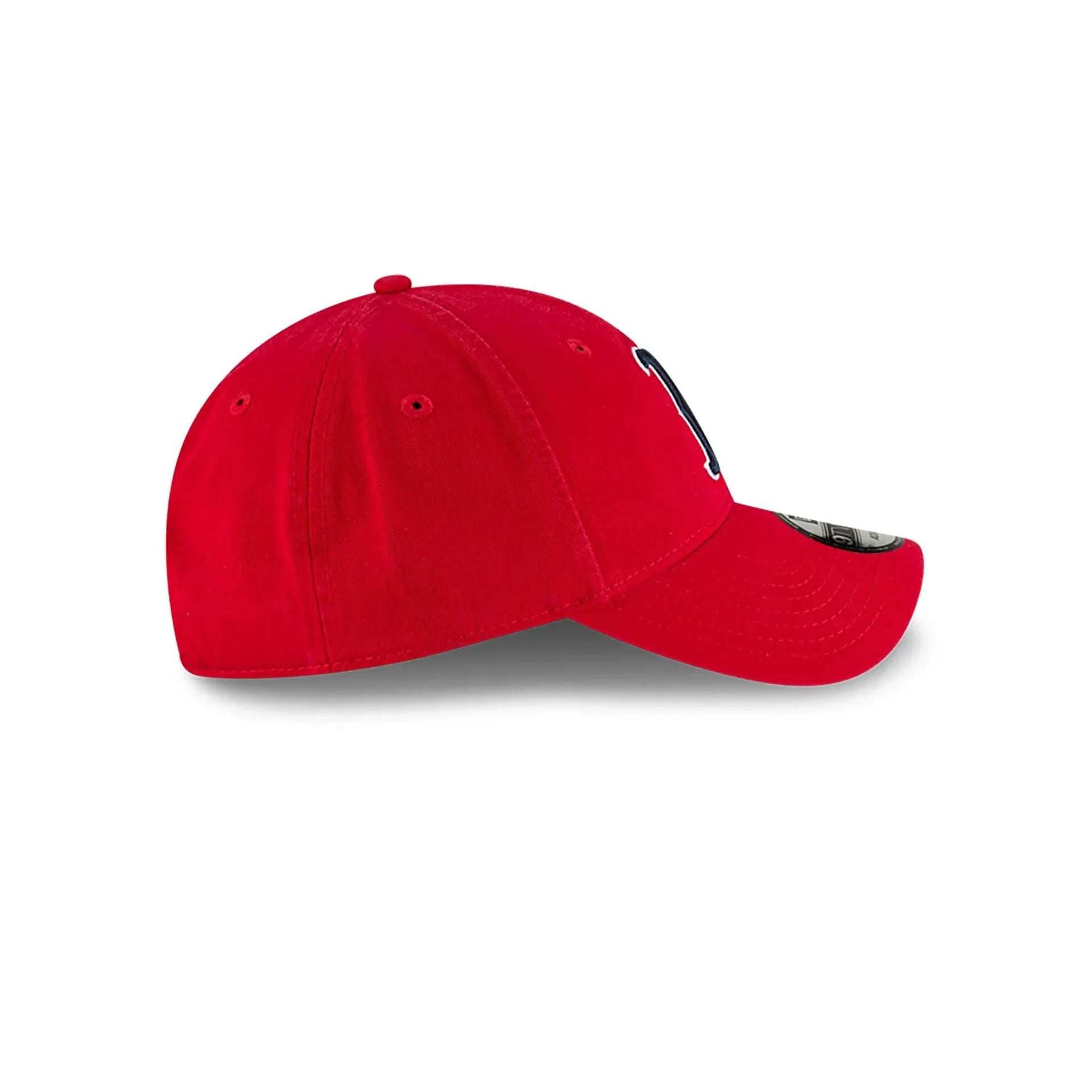 Boston Red Sox MLB Core Classic Red 9TWENTY Adjustable Cap