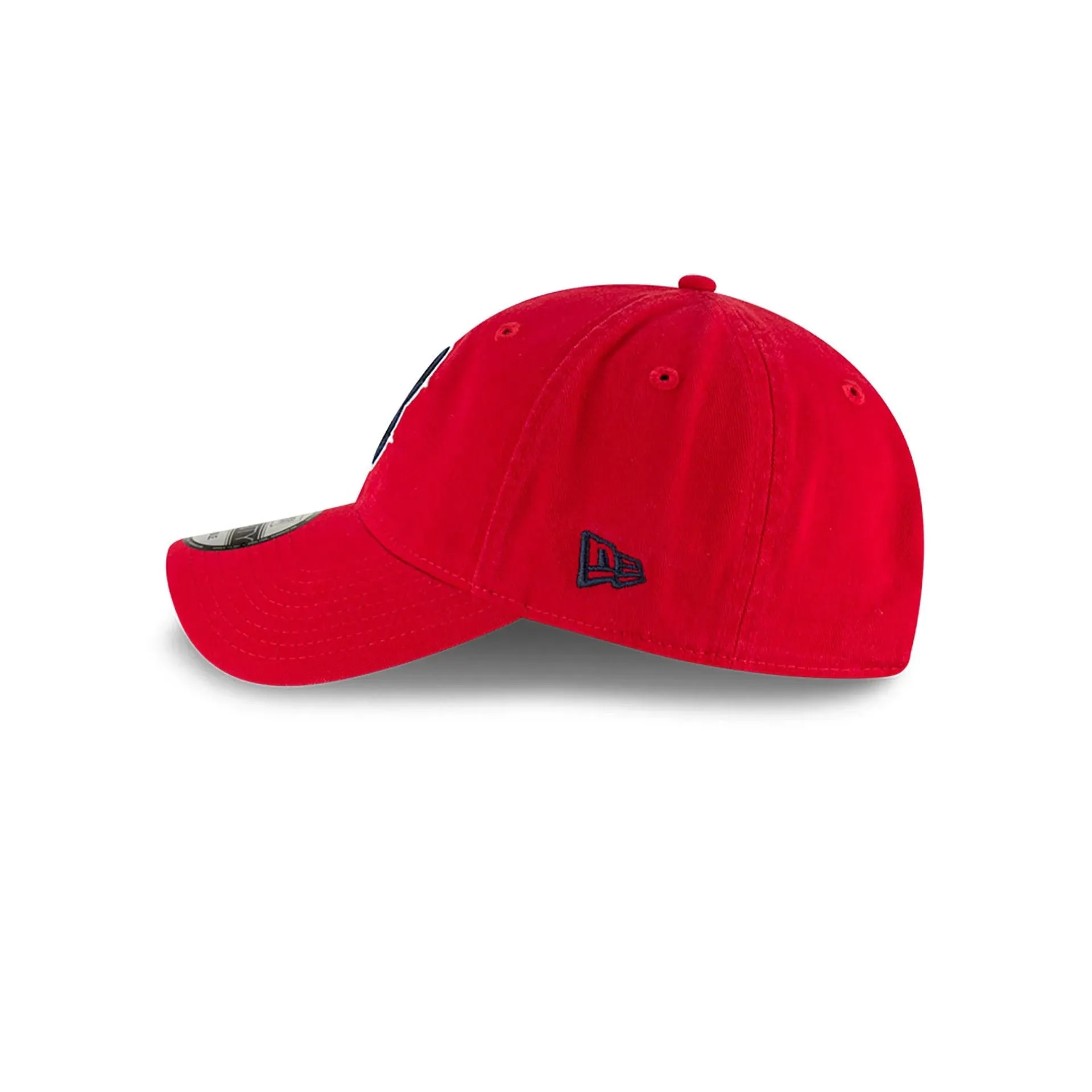 Boston Red Sox MLB Core Classic Red 9TWENTY Adjustable Cap