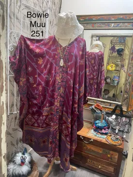 Bowie Muu Dress #251 by Kantha Bae