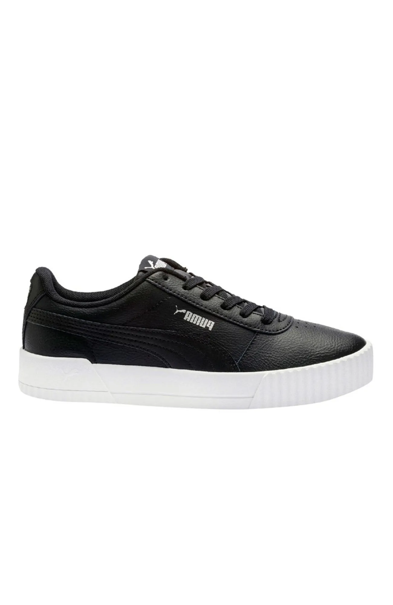 Carina Leather Sneaker Puma Black