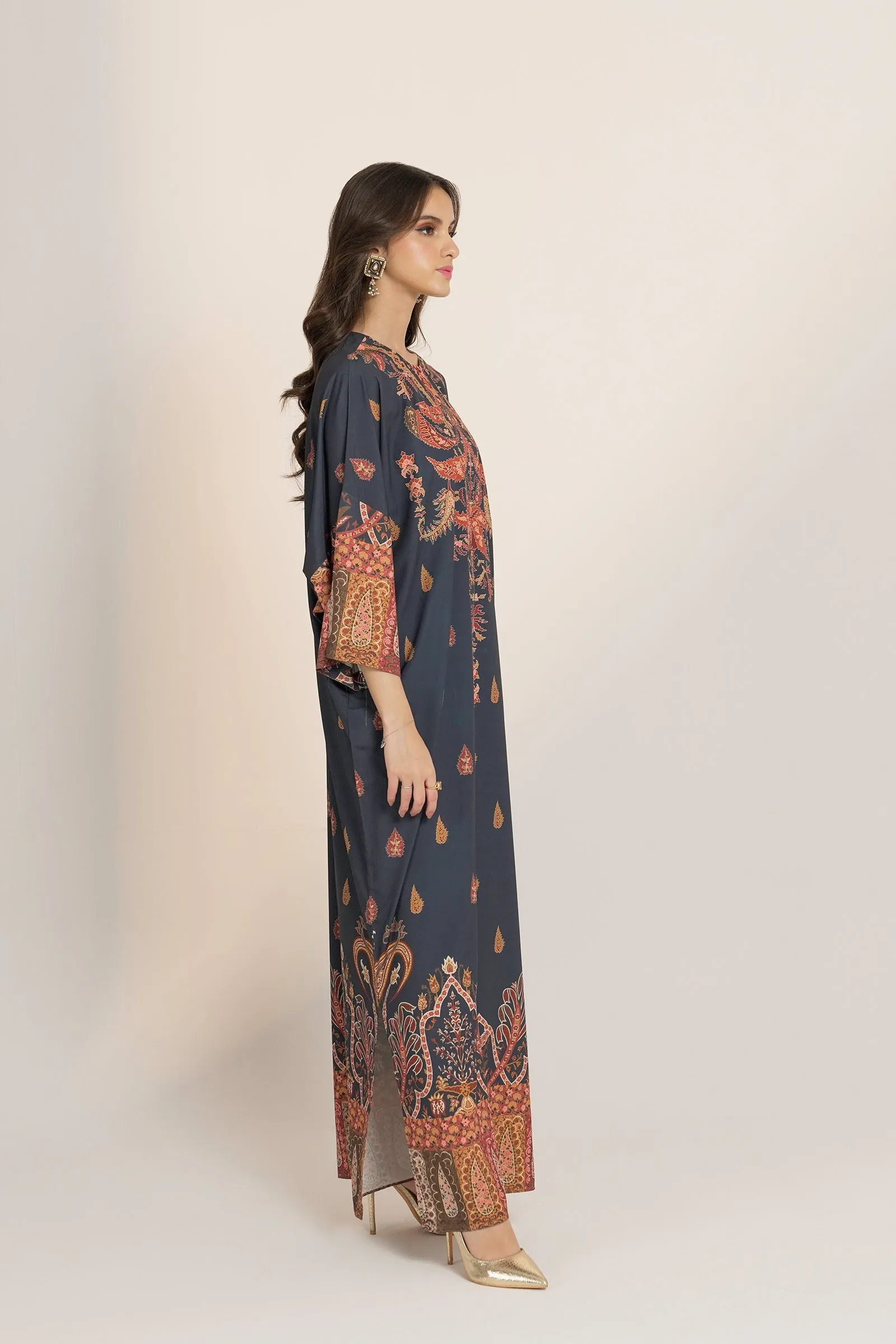 Kashmiri Handcrafted Luxurious Pashmina Shawl