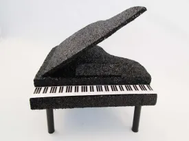 Classic Styrofoam Baby Grand Piano