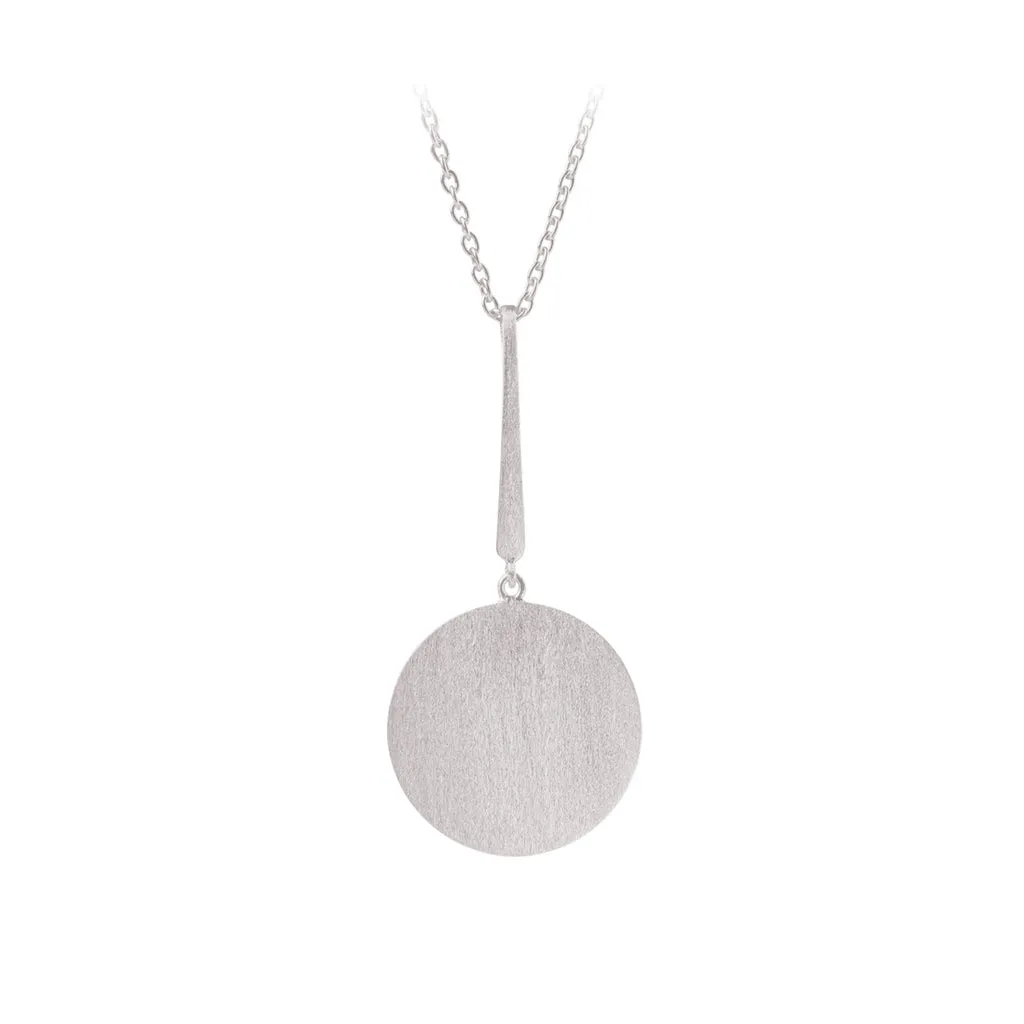 Coin - Long Coin Necklace