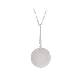 Coin - Long Coin Necklace