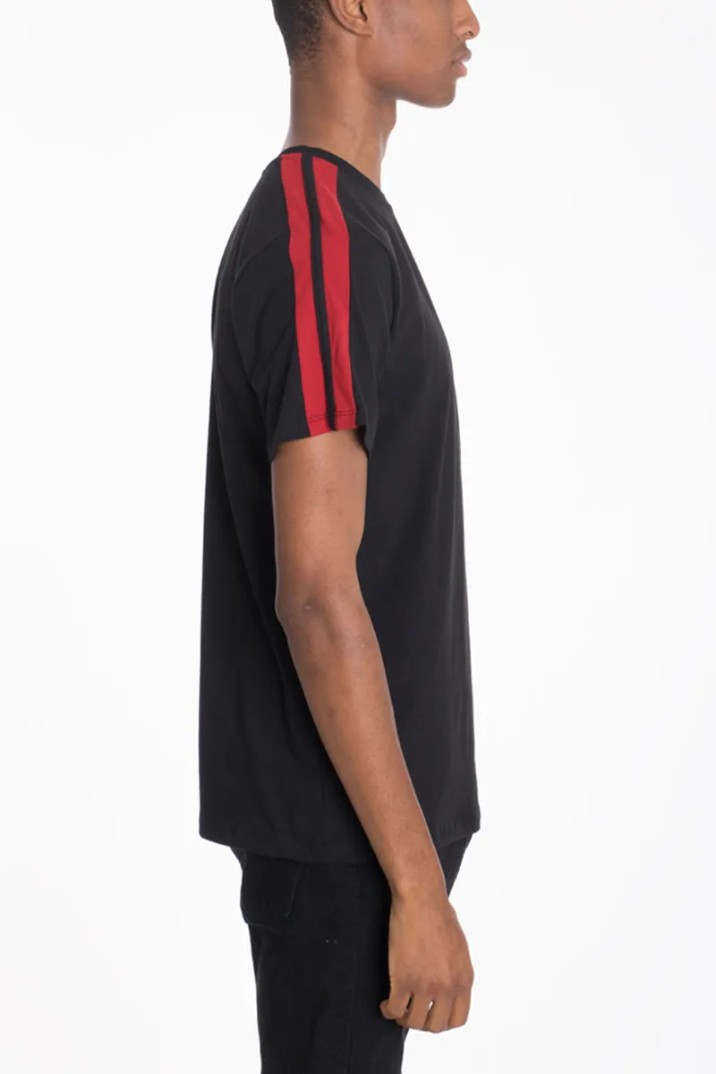 COLEMAN TWO STRIPE TEE