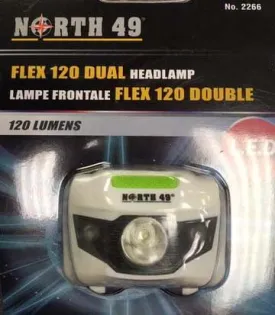 Flex 120 Dual Headlamp