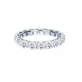 Forevermark Eternity Diamond Band, 2.81 carat