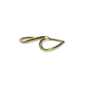 Geovana Wave Ring