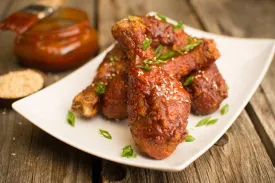 Korean Fried Chicken