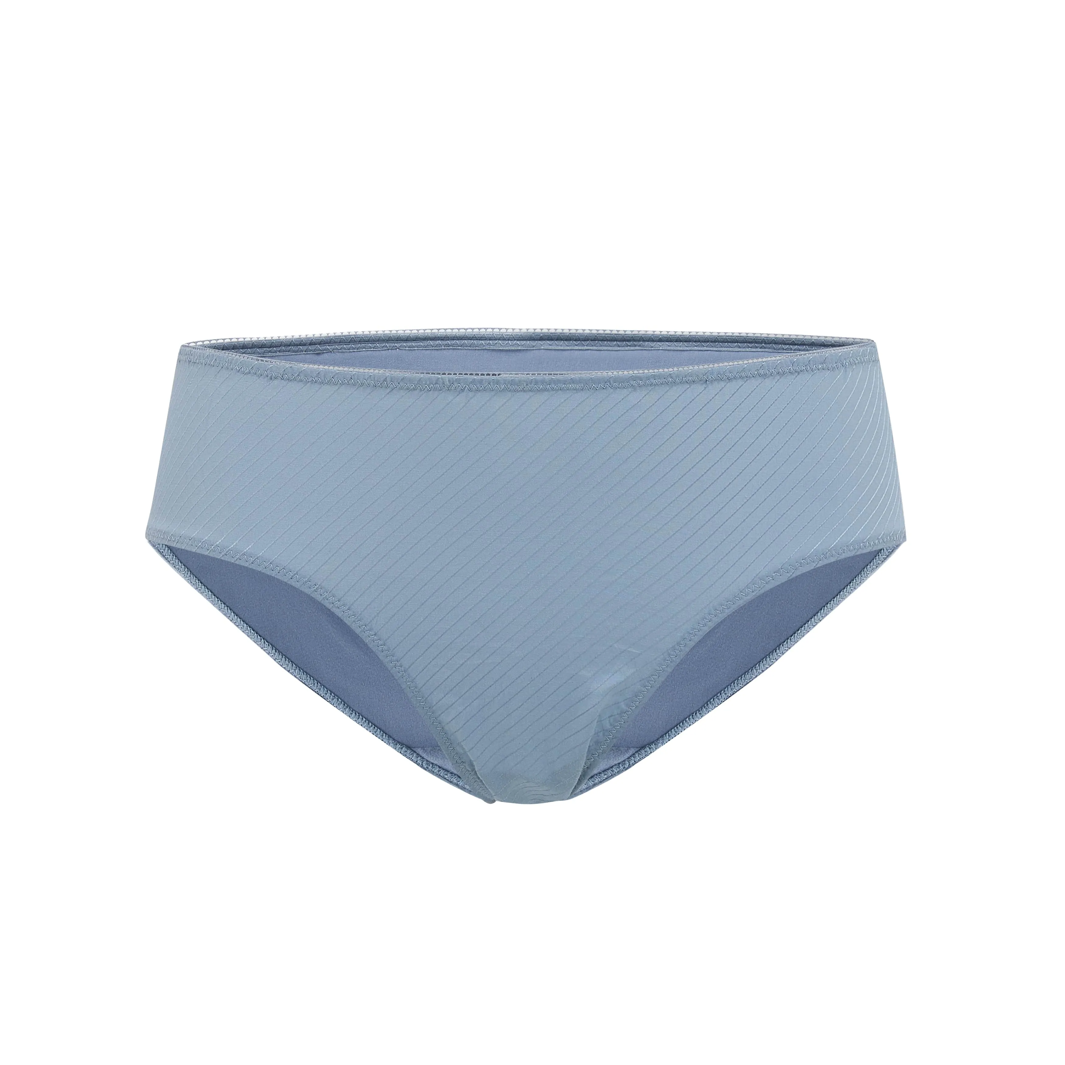 Self Silk Mid Waist Brief