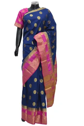 Silk saree #fdn1552-211