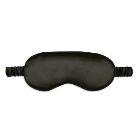 Silk Sleep Mask - Black