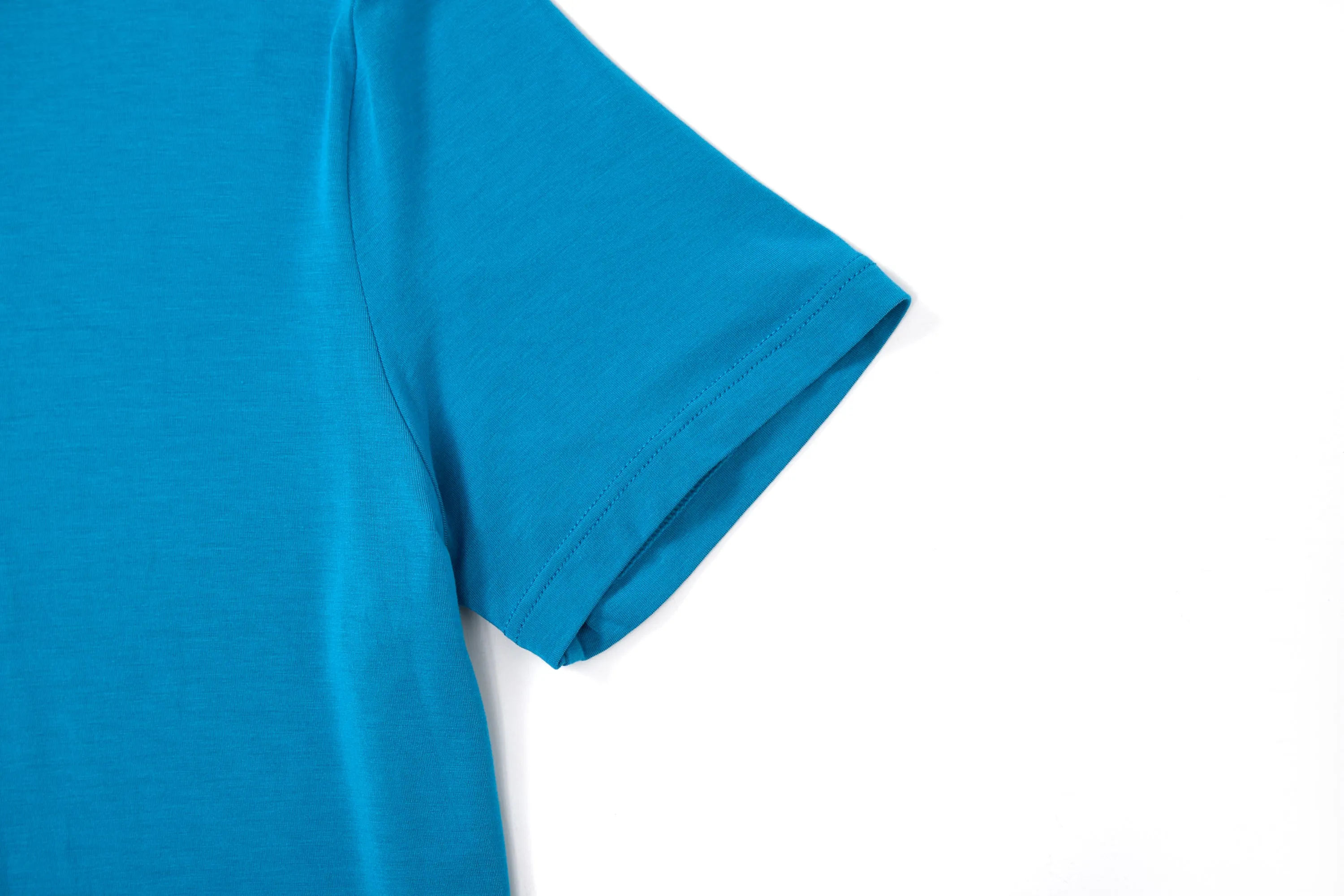 Silktouch TENCEL™ Modal Air Round Neck Short Sleeve Tee